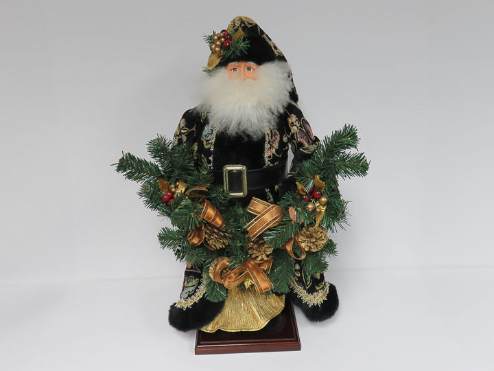Old World Santa