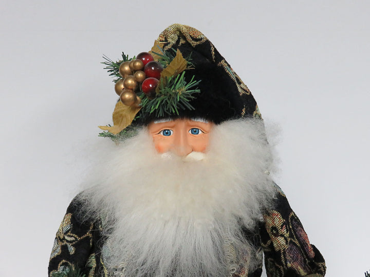 Old World Santa