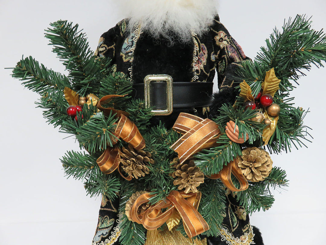 Old World Santa