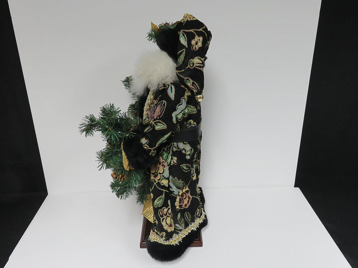 Old World Santa