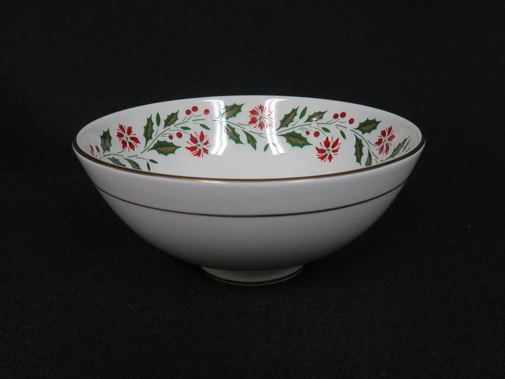 Royal Doulton Christmas Bowl