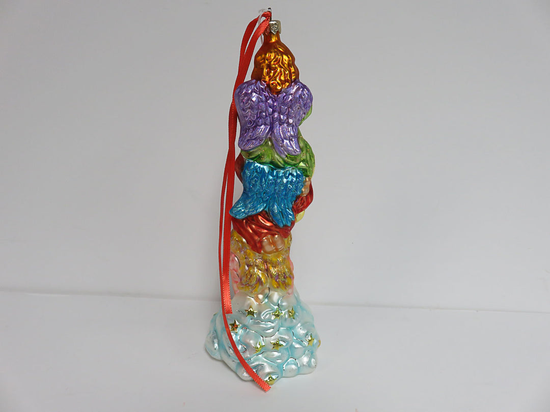 Radko "Joy to the World" Ornament