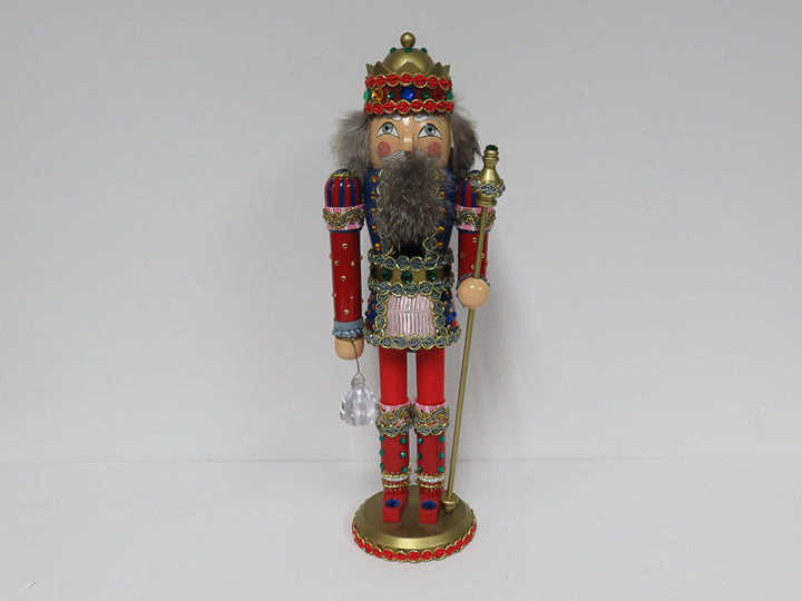 Nutcracker Soldier in Red