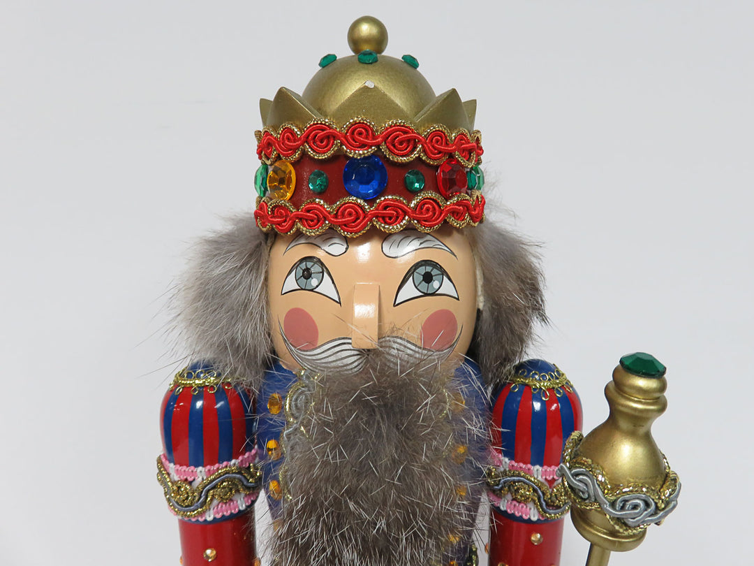 Nutcracker Soldier in Red