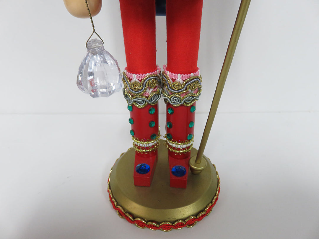 Nutcracker Soldier in Red
