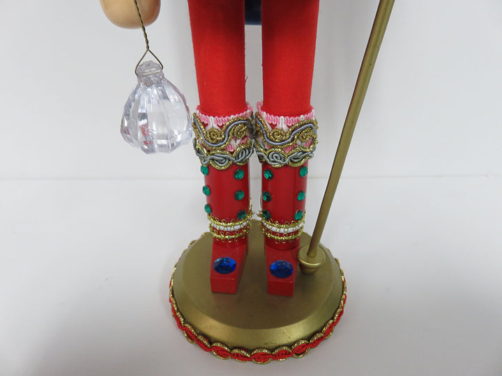 Nutcracker Soldier in Red