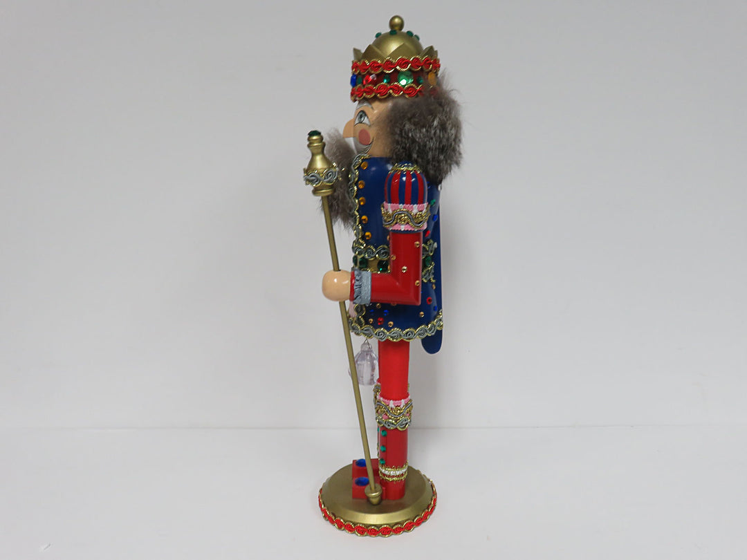 Nutcracker Soldier in Red