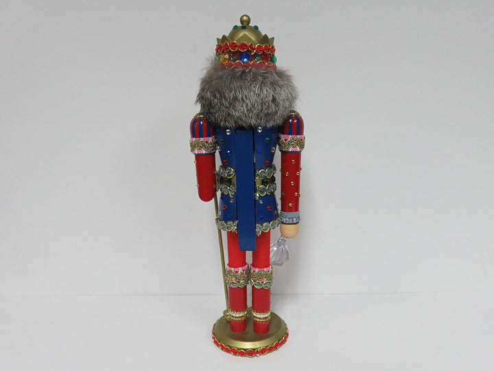 Nutcracker Soldier in Red