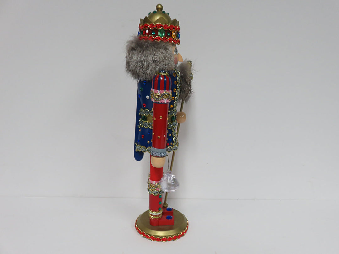 Nutcracker Soldier in Red