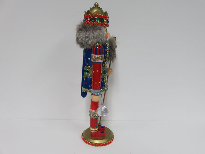 Nutcracker Soldier in Red
