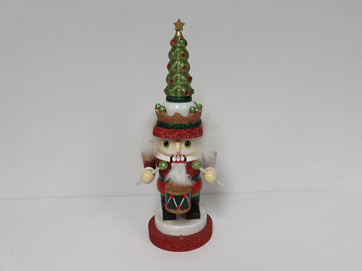 Glittery Nutcracker
