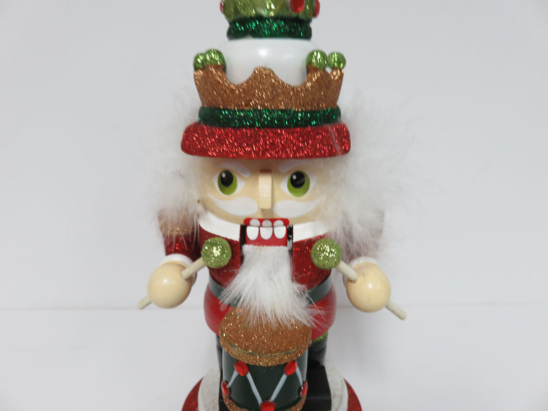 Glittery Nutcracker