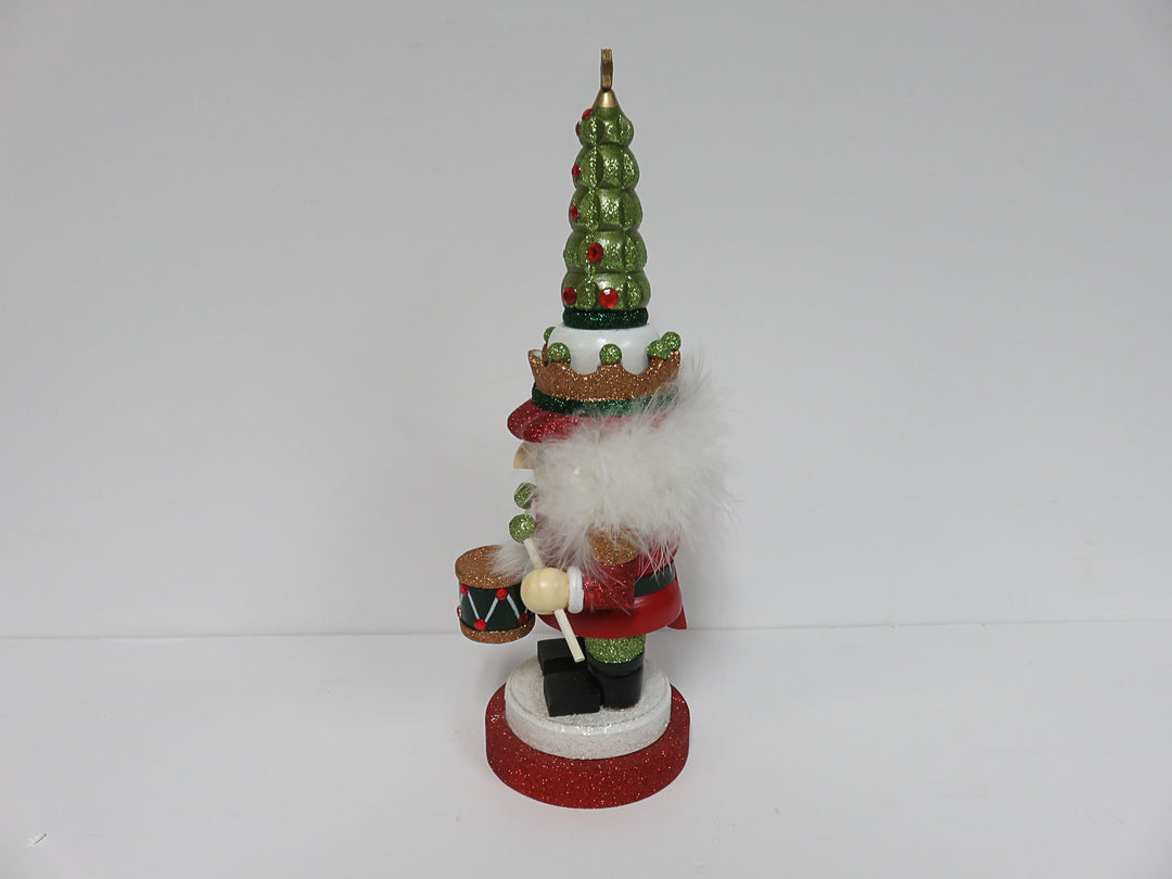 Glittery Nutcracker