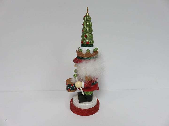 Glittery Nutcracker