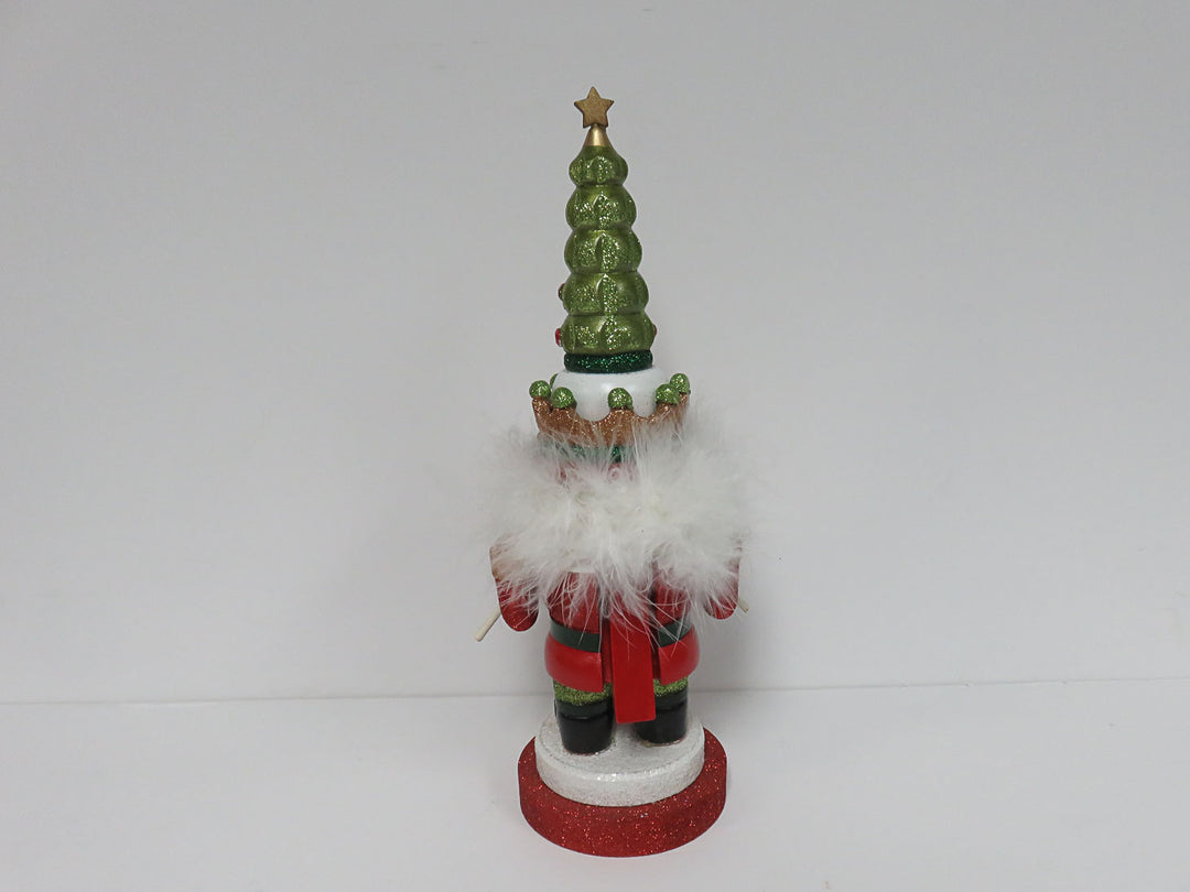 Glittery Nutcracker