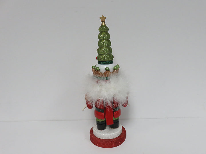 Glittery Nutcracker