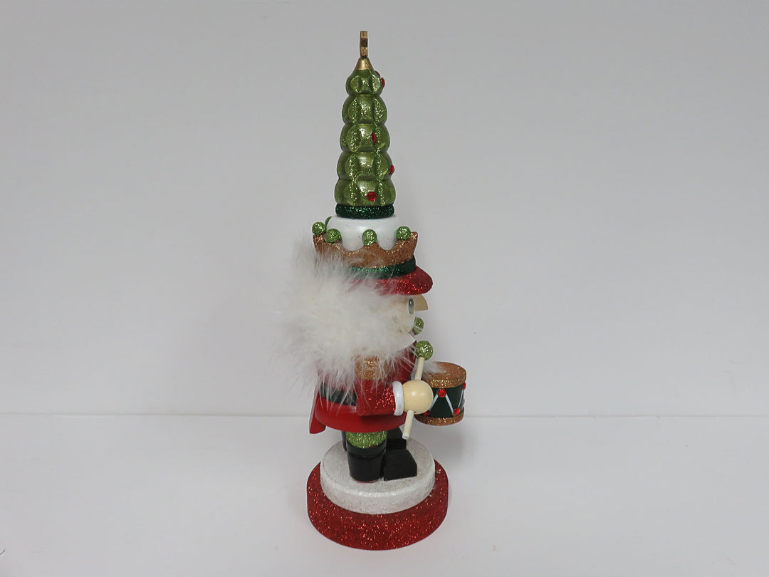 Glittery Nutcracker
