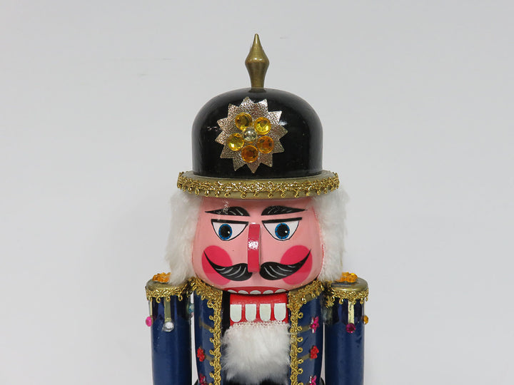 Nutcracker Soldier in Blue