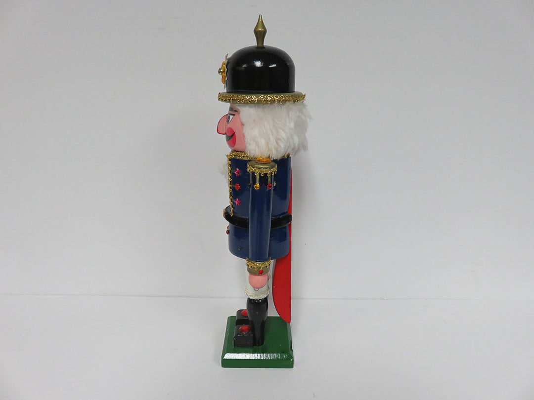 Nutcracker Soldier in Blue