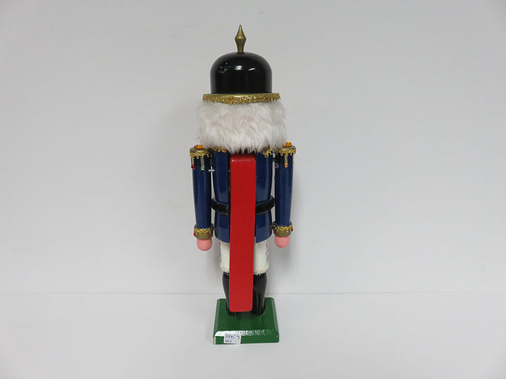 Nutcracker Soldier in Blue