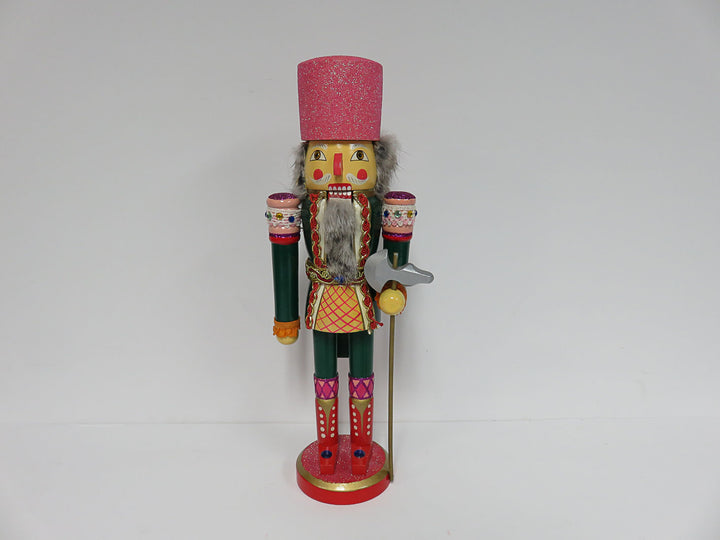 Colorful Nutcracker Soldier