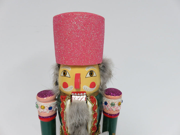 Colorful Nutcracker Soldier