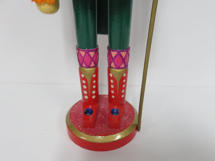 Colorful Nutcracker Soldier