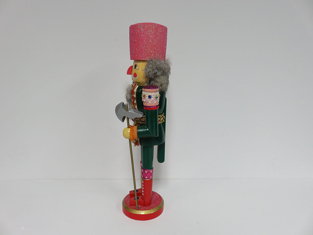 Colorful Nutcracker Soldier