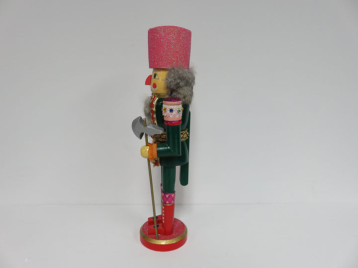 Colorful Nutcracker Soldier