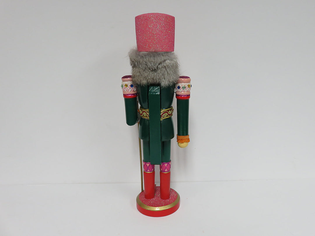 Colorful Nutcracker Soldier