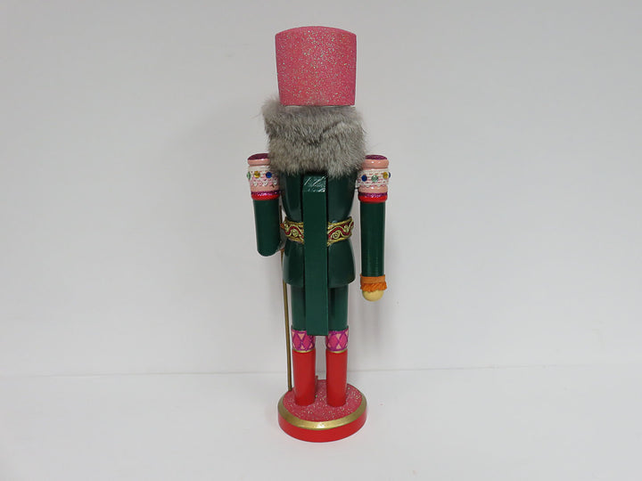 Colorful Nutcracker Soldier
