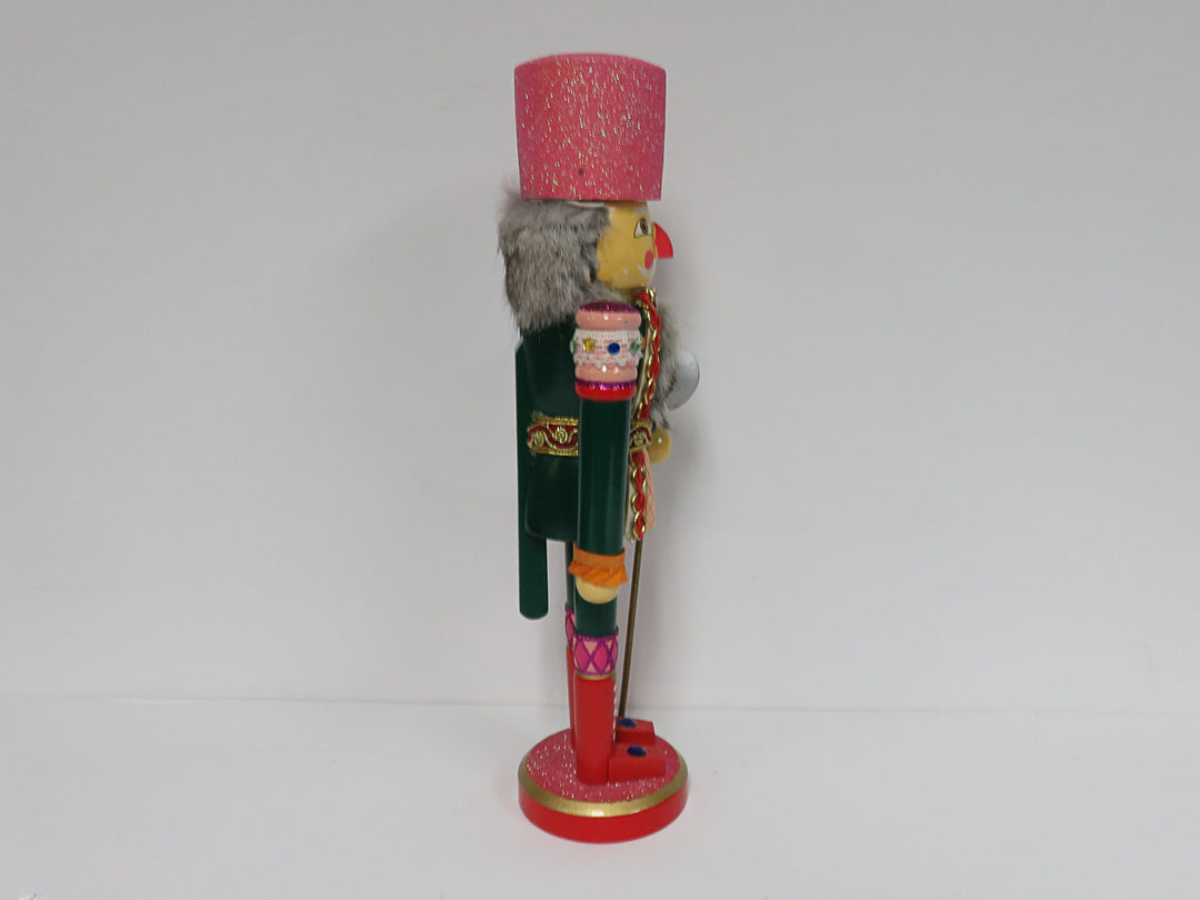 Colorful Nutcracker Soldier