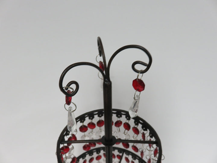 Dangling Gem Christmas Tree