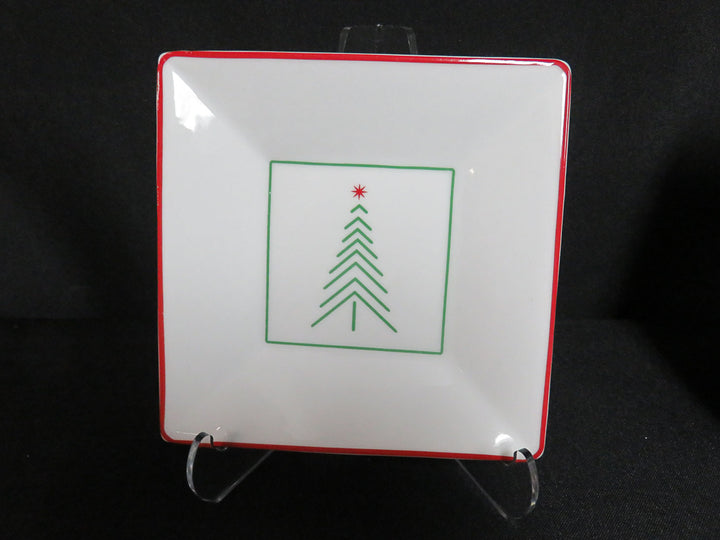 Crate & Barrel Appetizer Plates