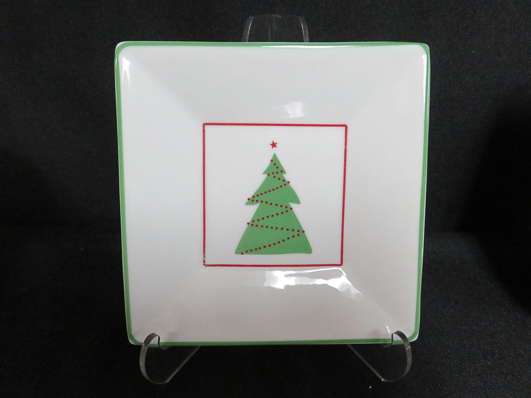 Crate & Barrel Appetizer Plates