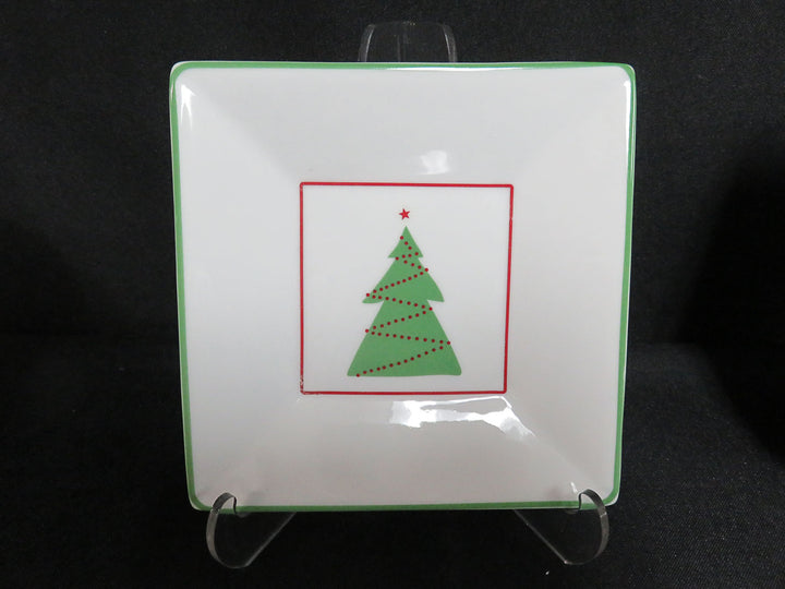 Crate & Barrel Appetizer Plates