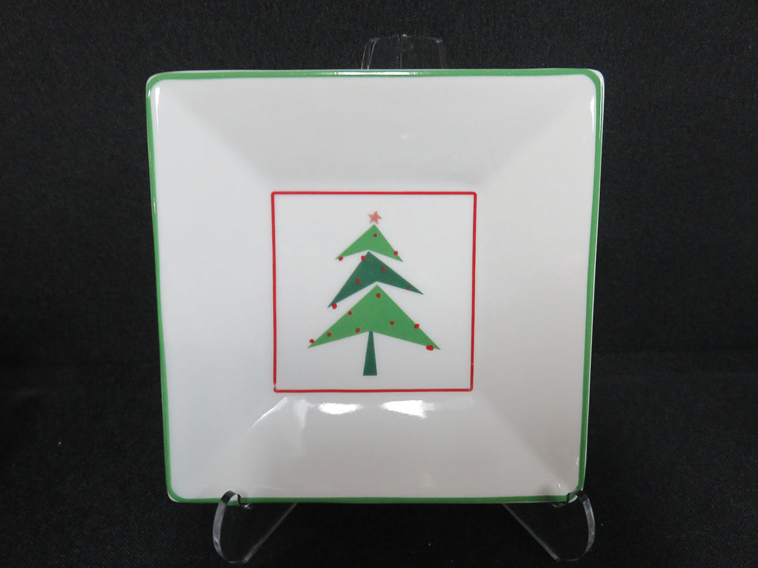 Crate & Barrel Appetizer Plates
