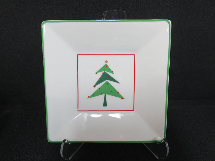 Crate & Barrel Appetizer Plates