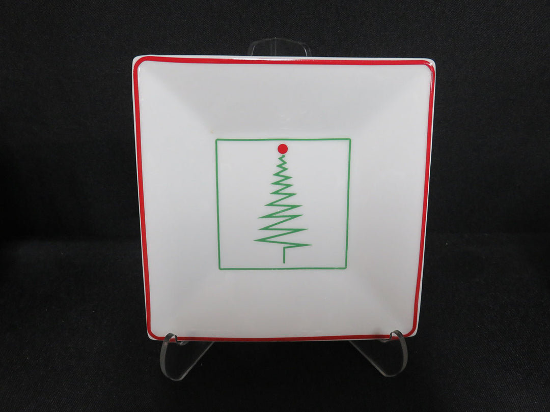 Crate & Barrel Appetizer Plates