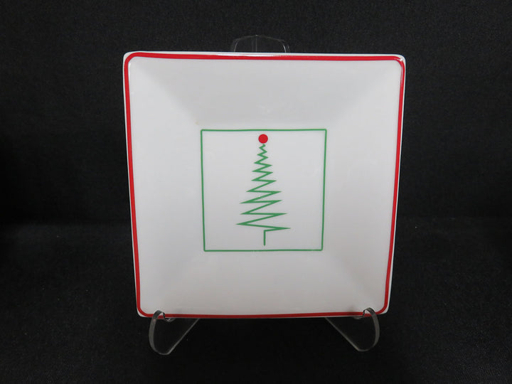 Crate & Barrel Appetizer Plates