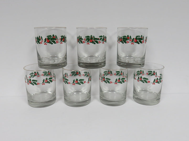 Christmas DOF Glasses