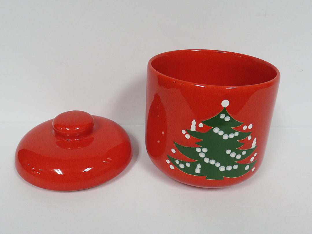 Waechtersbach Christmas Jar