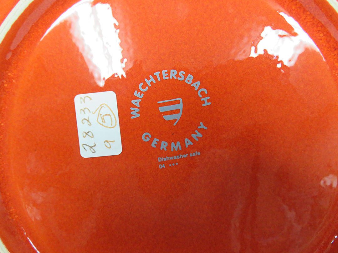 Waechtersbach Christmas Salad Plates
