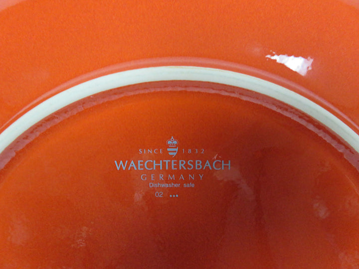 Waechtersbach Christmas Dinner Plates