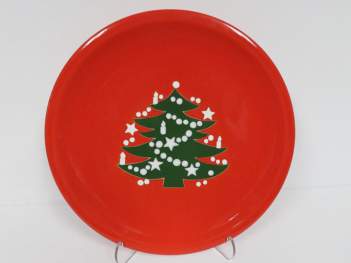 Waechtersbach Christmas Dinner Plates