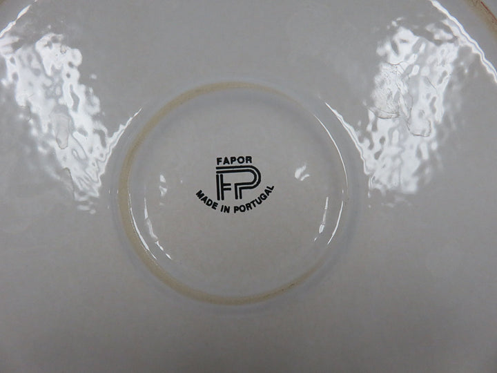 Santa Serving Bowl