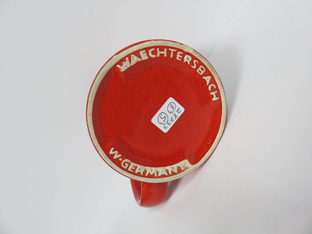 Waechtersbach Christmas Mugs