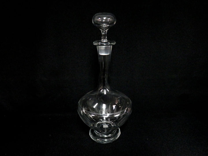 Narrow Neck Decanter