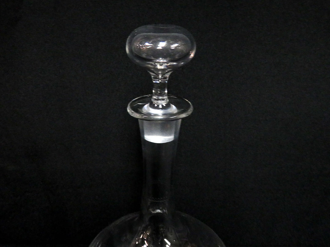 Narrow Neck Decanter