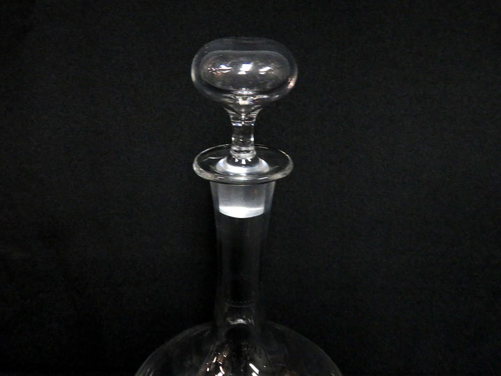 Narrow Neck Decanter